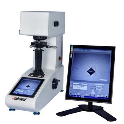 China Digital Micro Vickers Hardness Tester Micro Hardness Testing Machine with Built-in Software for sale