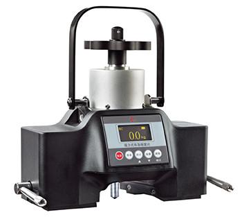 China Magnetic Digital Portable Rockwell Hardness Tester Indenter Max Force 187.5Kgf for sale