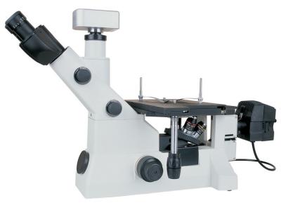 China Inverted Trinocular Digital Metallurgical Microscope iMet-R330 with Infinity Optical System for sale