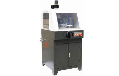 China Manual Large Metallographic Cutting Machine iCut-408 Quick Clamp with Max Section 100mm for sale