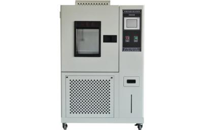 China Programmable Temperature And Humidity Chamber ZKA-80L With Overheating Protector for sale