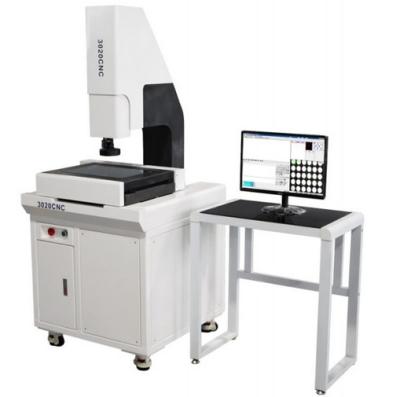 Chine Système d'inspection automatique de la vision CNC CMM Machine coordonnée instrument de mesure optique à vendre