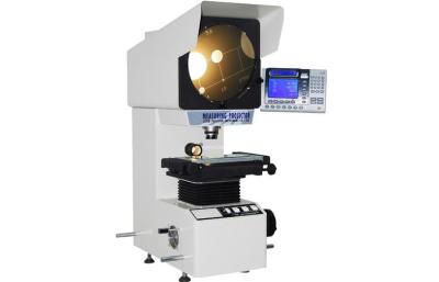 China Stage Lifting Vertical Profile Projector VT12-1550 Machine With Digital Readout DP100 for sale