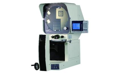 China Horizontal Profile Projector HB16-3015 with 400mm Screen and Digital Readout DP300 for sale