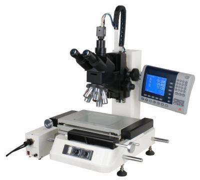 China Manual Digital Vision Measuring Machine Microscope iMeas-E2010 Magnifications 20X-500X for sale