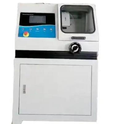 China Benchtop Automatische metallographische Schneidmaschine 1-10 mm/min zu verkaufen