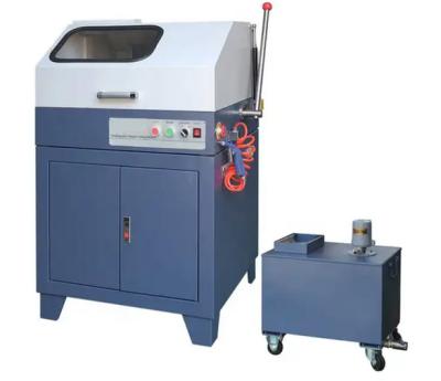 China Metallographic Cutting Machine iCut-407 Max Cutting Diameter 85mm cooling water tank for sale