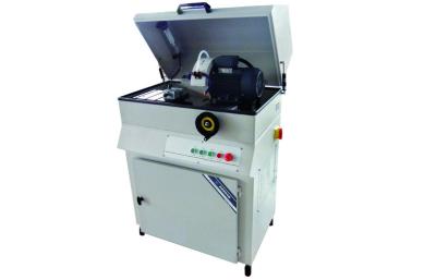 China Cylinder and Irregular Metallographic Specimen Cutting Machine with Rotatable Clamp for sale