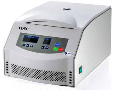 China Microprocessor Control TD5C Low Speed Centrifuge For Laboratory And Biochemistry for sale