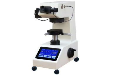 China Auto Turret Touch Screen Digital Micro Vickers Hardness Tester with USB Interface for sale