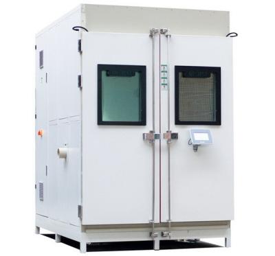 China Walk In Environmental Chamber Cyclic Corrosion Test Chamber For Car Components for sale