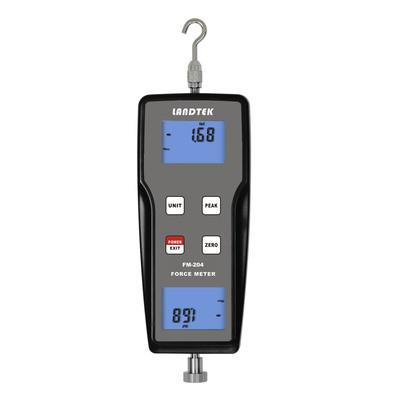 China Digital Non Destructive Testing Equipment 5Kgf Handheld Force Gauge FM-204-5K for sale