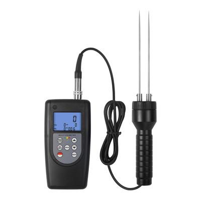 China Portable Non Destructive Testing Equipment Digital Soil Moisture Meter MC-7828SOIL for sale