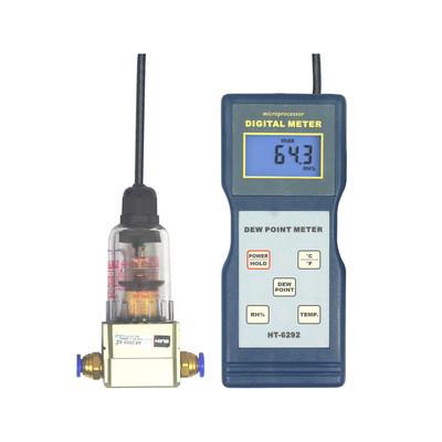 China Portable Dewpoint Meter HT-6292 Temperature Humidity Dew Point Meter For Offices / Plants for sale