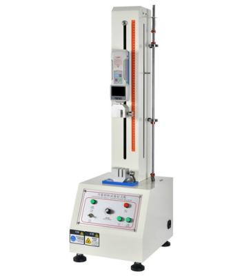 China Test Stroke 350mm AC Motor Electric Tensile Testing Machine with Max Capacity 1000N for sale