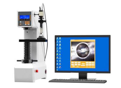 Cina Testatore ottico elettronico di durezza di Brinell con software di misurazione automatica con telecamera CCD in vendita