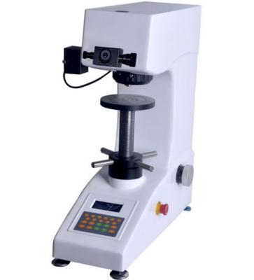 China ISO 6507 Automatic Turret Vickers Hardness Testing Machine with Force Accuracy ±0.2% for sale