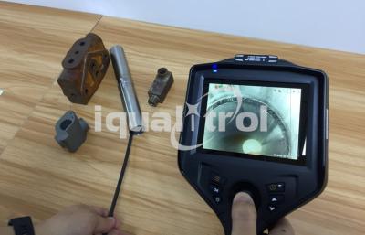 China LCD Screen Handheld Endoscope HD720P For Automotive Assembles Inspection for sale