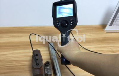 China Nondestructive Industrial Video Borescope Lightweight Automotive Videoscope for sale