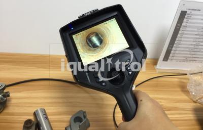 Chine Borescope vidéo industriel de conception modulaire avec écran tactile de caméra Mega Pixel Android OS à vendre