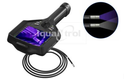 China IP67 wasserdichter Endoscope, doppelter heller ultravioletter Digital-Inspektion Endoscope zu verkaufen