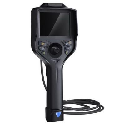 China Aircraft Maintenance Industrial Videoscope with Camera 0.45 MegaPixel Infrared Thermometry for sale