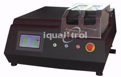 China Iqualitrol GS-5000B High Speed Precision Cutter Machine With Cooling System for sale