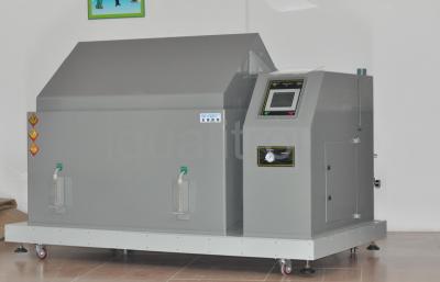 China Programmable Neutral Salt Spray Test Chamber HL-120-CS ASTM B117 For Electroplating for sale