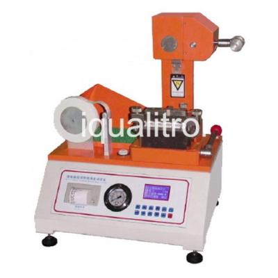 China Interlaminar Adhesive Strength Interlayer Bonding Strength Testing Machine iRY-11 for sale