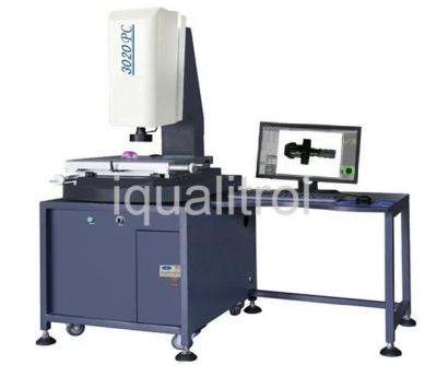 China Semi Automatic CNC Vision Measuring Machine OMS-2010ZA With Click Zoom Lens / Auto Focus for sale