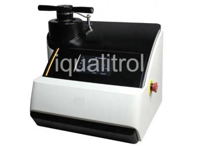 China Touch Screen Auto Metallographical Specimen Hot Mounting Press with Mould Dia 30mm for sale