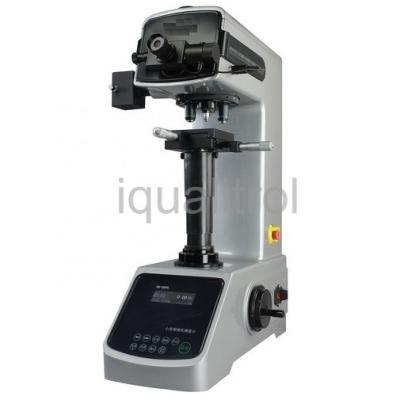 China Automatic Turret Low Load Vickers Hardness Test Unit With Thermal Printer / Limitation Set for sale