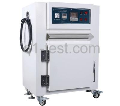 China Forced Air Lab Drying Oven Hot Circulating Air Drying Oven Machine For Laboratory for sale