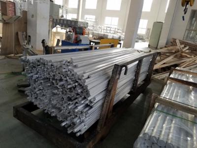 China Chemicals Resistance 5083 Aluminium Round Bar Seawater Corrosion Resistance for sale