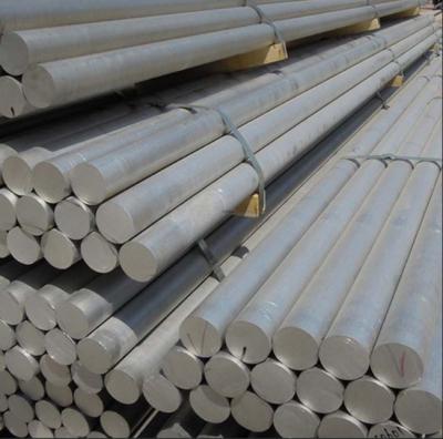 China Professional 2014 T3 Aluminium Solid Round Bar High Strength  Easily Be Weld for sale