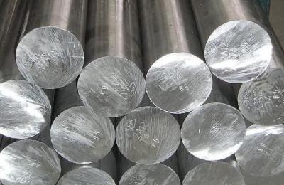 China 2A12 T351 Aluminium Solid Round Bar 700MM Al-Cu-Mg For Aerospace Structures for sale