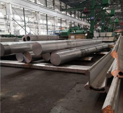 China 6061 T6 Solid Aluminum Round Bar 304mm Diameter 6000mm Length For Aircraft Industry for sale