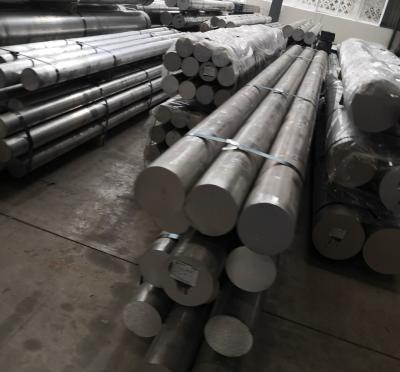 China 6061 T6 Solid Aluminium Round Bar 10 inches Diameter 6000mm Length For Aircraft Industry for sale