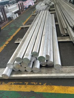 China Large Diameter 7075 Aluminum Bar Mill Finished Aluminium 7075 T651 Astm Standard for sale