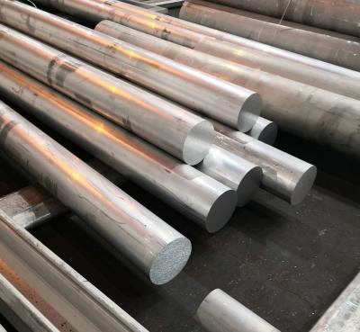 China Stange des Aluminium-T6 7075/runder Aluminiumrod benutzt in den Luftfahrtindustrien zu verkaufen