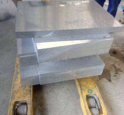 China 5052 van het de Rangaluminium van H32 Mariene Plaat 34mm de Weerstands Uitstekende Formability van Dikterorrosion Te koop