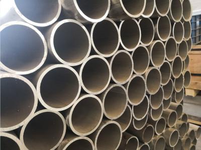 China Custom Shape Thin Wall Aluminum Tubing / 6061 Aluminum Square Tubing for sale