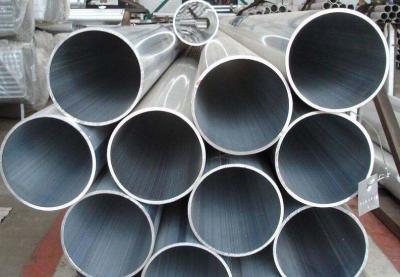 China High Strength  6061 Aluminum Round Tubing Corrosion Resistance Thin Wall Aluminum Pipe for sale