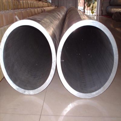 China Professional Aluminum Round Pipe  100 - 6000mm Length Aircraft Structure / Truck Wheel for sale