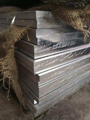 China Excellent Weldability Plain Aluminium Sheet Aluminium Alloy 6063 T6 for sale