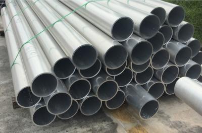 China 6101 T6 Aluminum Round Pipe High Electrical Conductivity  2.55mm Thickness for sale