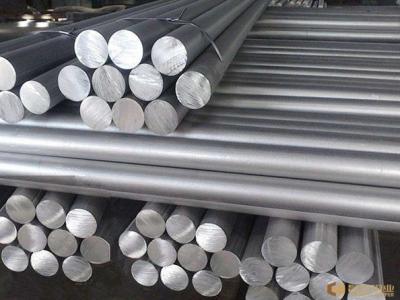 China High Strength Aluminium Round Bar 2A12 Corrosion Resistance Arc Welding for sale