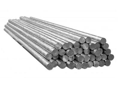 China Lighting 10mm Aluminum Rod  Mill Finished Round With Polished Surface for sale