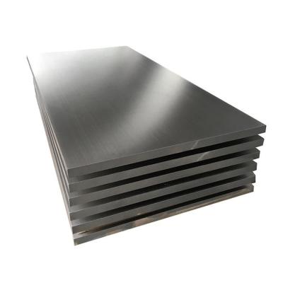 China 5083 Alloy Aluminum Plate Shipbuilding Grade 5083 Aluminum Sheet for sale