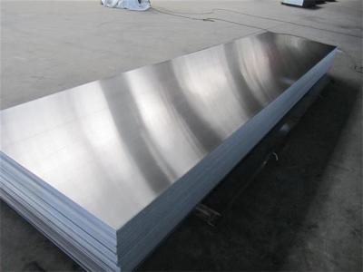 China High Strength 5086 H111 Sheet , Durable Aluminum Sheets For Boat Building for sale